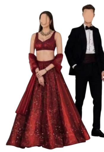 Sangeet outfit inspiration